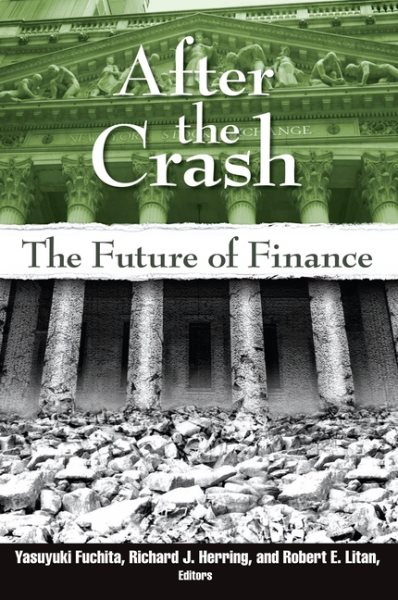 After the Crash: The Future of Finance cover