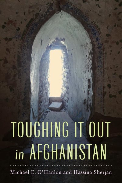 Toughing It Out in Afghanistan cover