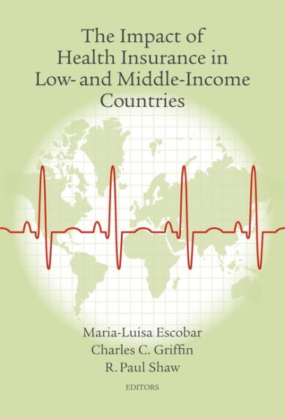 The Impact of Health Insurance in Low- and Middle-Income Countries cover