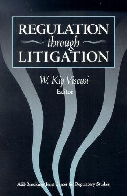 Regulation through Litigation cover