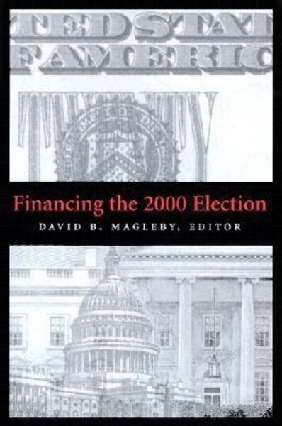 Financing the 2000 Election cover
