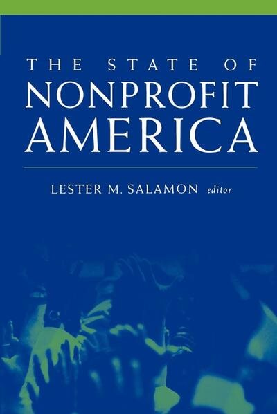 The State of Nonprofit America cover