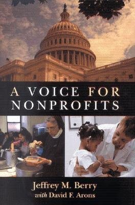 A Voice for Nonprofits cover
