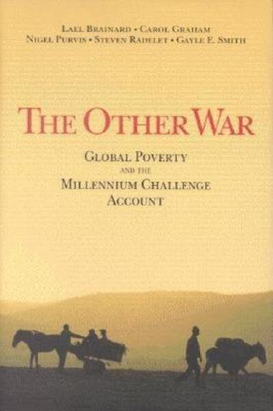 The Other War: Global Poverty and the Millennium Challenge Account cover