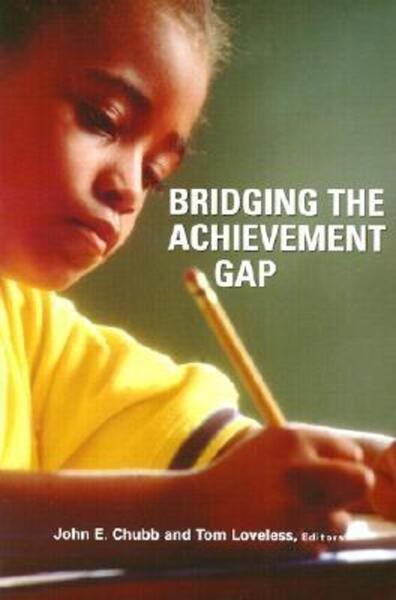 Bridging the Achievement Gap cover