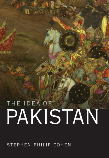 The Idea of Pakistan cover