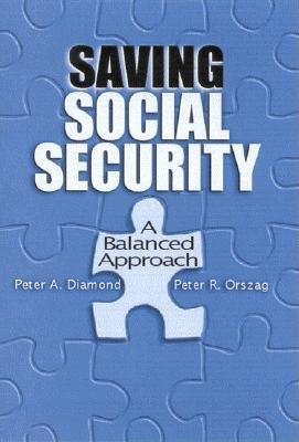 Saving Social Security: A Balanced Approach cover