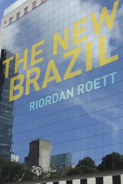 The New Brazil cover