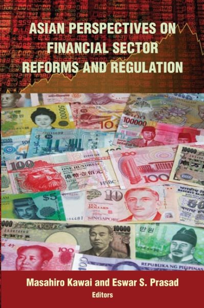 Asian Perspectives on Financial Sector Reforms and Regulation cover