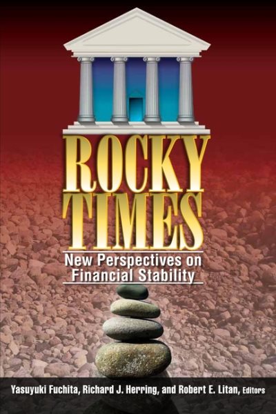 Rocky Times: New Perspectives on Financial Stability cover