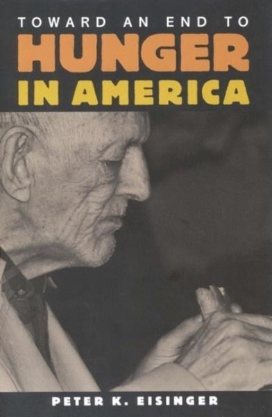 Toward an End to Hunger in America cover