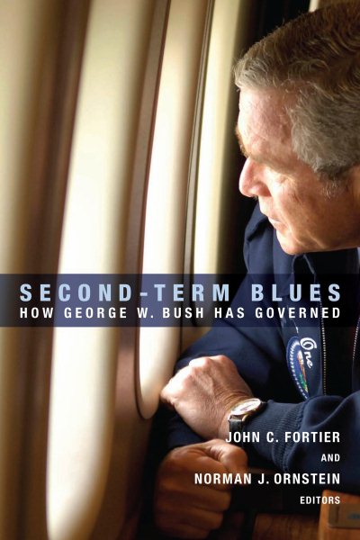 Second-Term Blues: How George W. Bush Has Governed cover