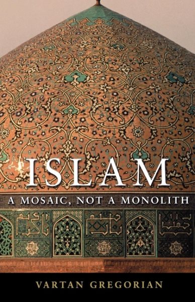 Islam: A Mosaic, Not a Monolith cover