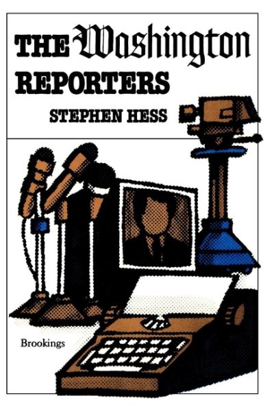 The Washington Reporters cover