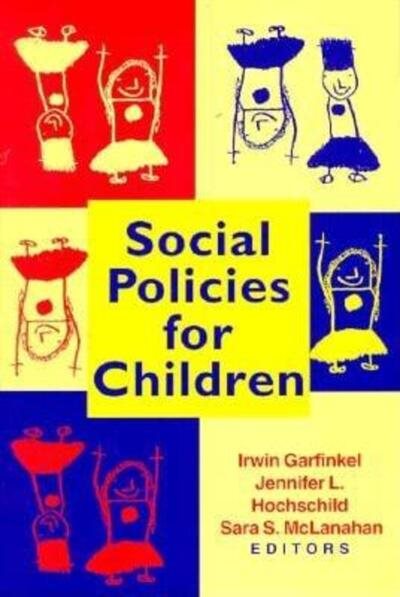 Social Policies for Children cover