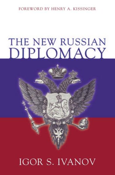 The New Russian Diplomacy cover