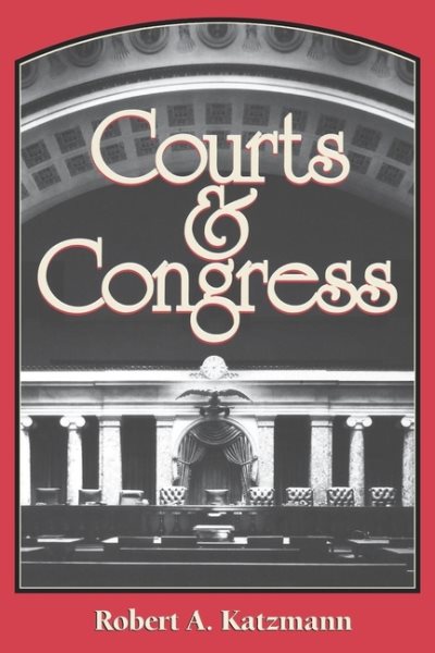 Courts and Congress cover