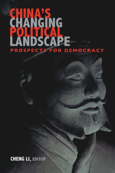 China's Changing Political Landscape: Prospects for Democracy cover