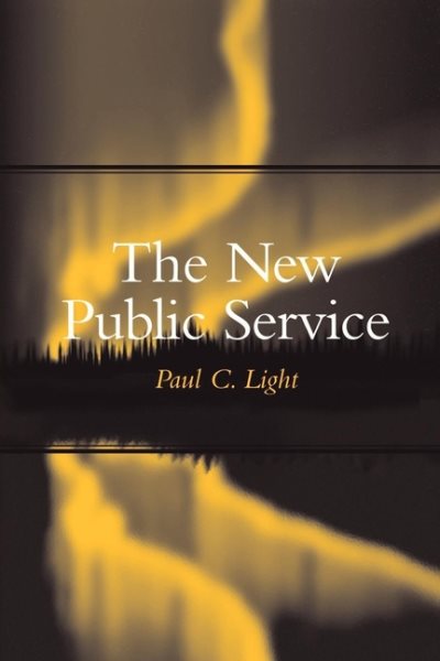 The New Public Service cover