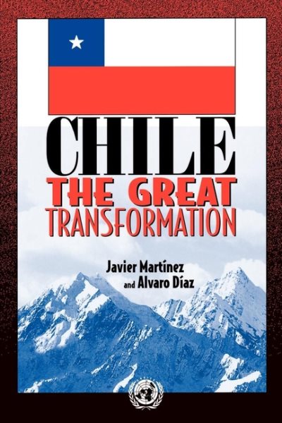 Chile: The Great Transformation cover