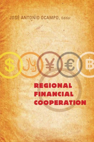 Regional Financial Cooperation cover