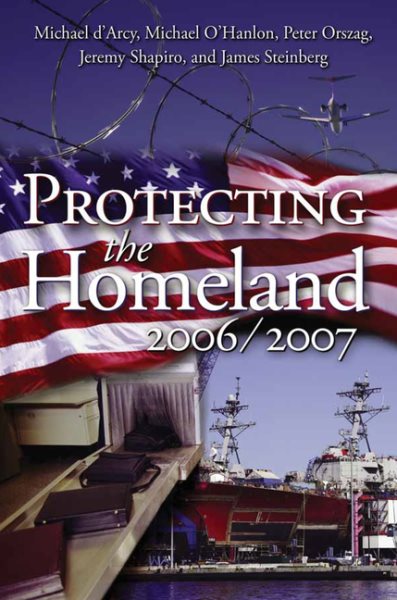 Protecting the Homeland 2006/2007 cover