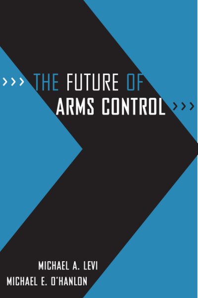 The Future of Arms Control cover