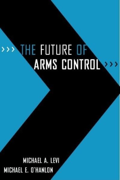 The Future of Arms Control cover