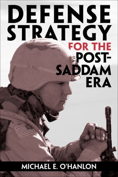Defense Strategy for the Post-Saddam Era cover
