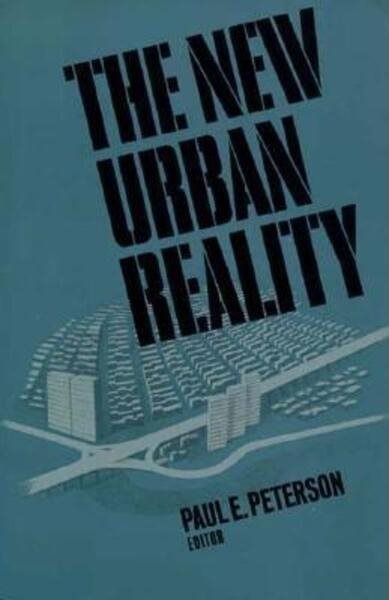 The New Urban Reality cover