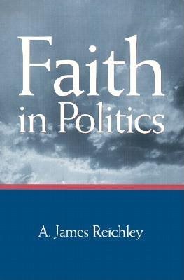 Faith in Politics cover