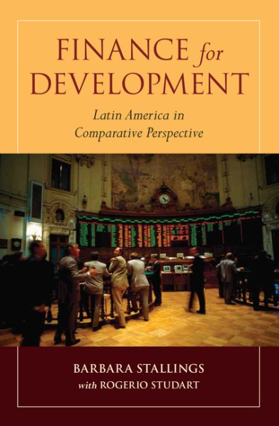 Finance for Development: Latin America in Comparative Perspective cover