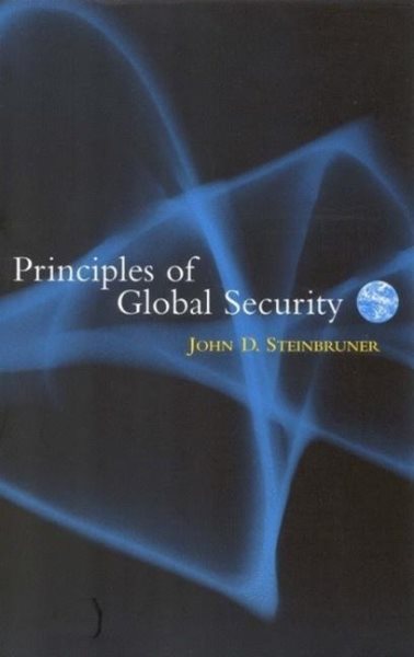 Principles of Global Security cover