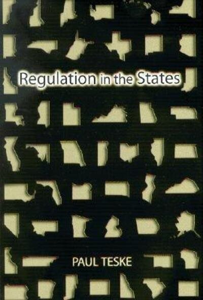Regulation in the States cover