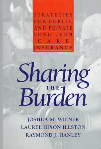 Sharing the Burden: Strategies for Public and Private Long-Term Care Insurance cover