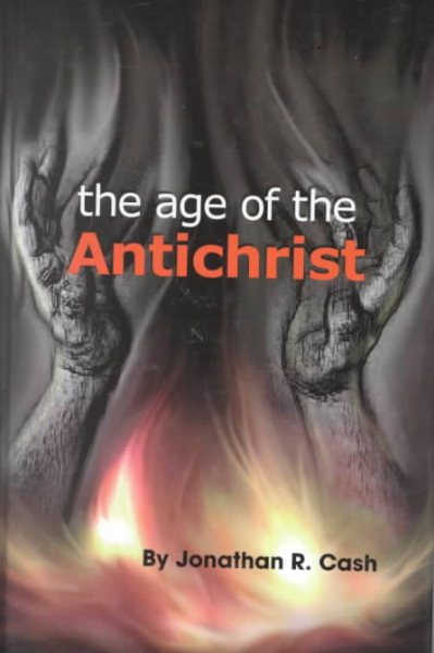 The Age of the Antichrist cover