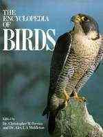 The Encyclopedia of Birds cover