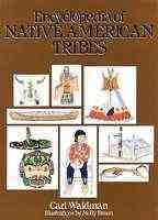 Encyclopedia of Native American Tribes cover