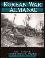 Korean War Almanac cover