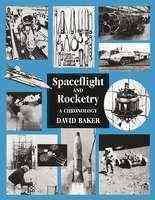 Spaceflight and Rocketry: A Chronology cover