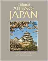 Cultural Atlas of Japan cover