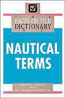 The Facts on File Dictionary of Nautical Terms cover