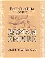 Encyclopedia of the Roman Empire cover