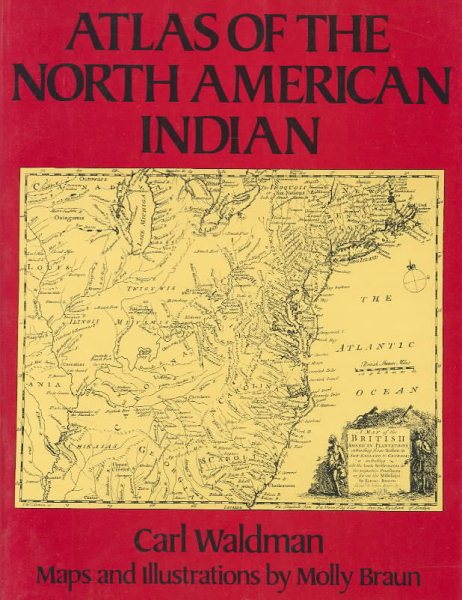 Atlas of the North American Indian