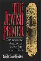 The Jewish Primer: Questions and Answers on Jewish Faith and Culture cover