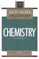 Facts on File Dictionary of Chemistry cover