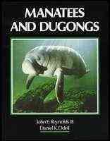 Manatees and Dugongs cover