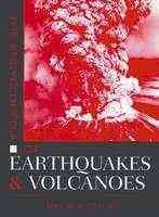 The Encyclopedia of Earthquakes and Volcanoes cover