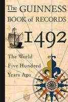 The Guinness Book of Records 1492: The World Five Hundred Years Ago cover