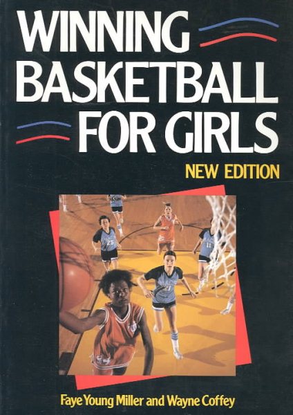 Winning Basketball for Girls cover